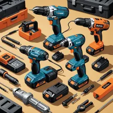 Какой шуруповерт лучше: аккумуляторный или сетевой – выбор для вашего удобства и эффективности